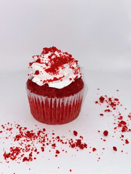 Red Velvet Cupcake