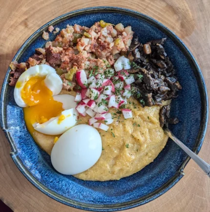 Loaded Grits